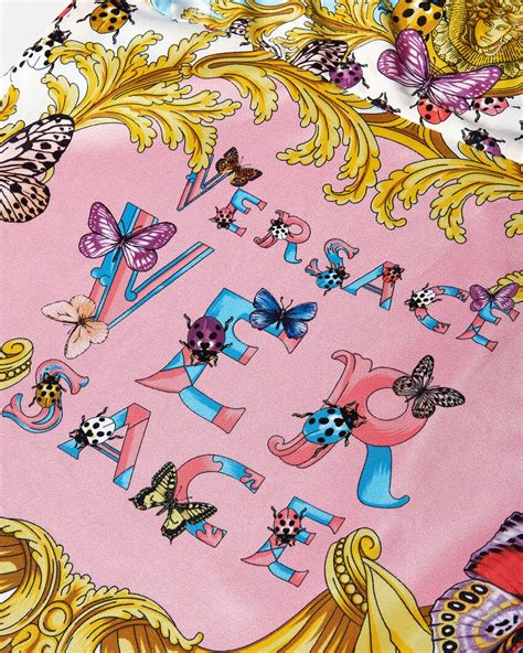 versace butterfly robe dupe